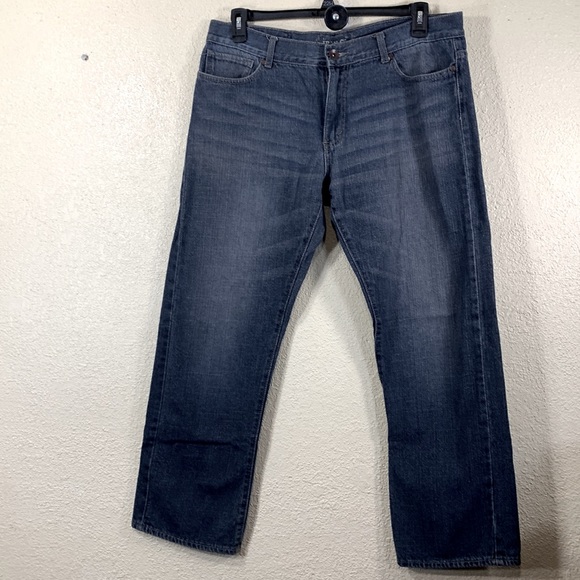 Iron Co Jeans Iron Co Jeans Mens Pants Blue 36x3 Poshmark